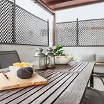 Fantástico ático 2 hab y gran terraza privada