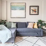 Fantástico ático 2 hab y gran terraza privada