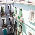 Zona Alameda De Hercules Silencioso