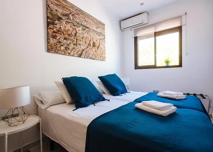 Hostly - Plaza de Armas apt in Sevilla center