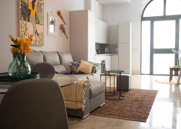 Apartamento Alma Sevilla