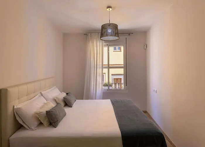 Bonito Nice Apartamento Sevilla Centro