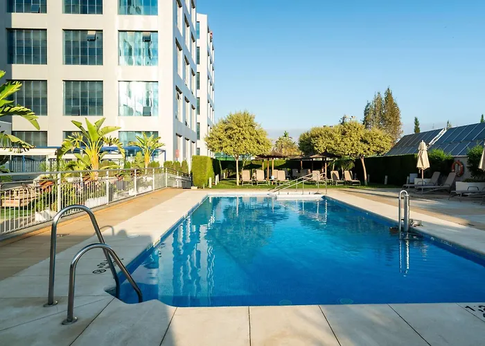 Hilton Garden Inn Sevilla