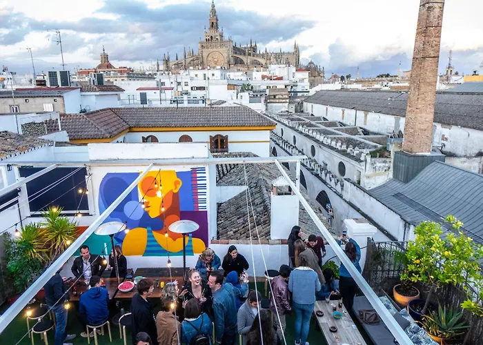 La Banda Rooftop Hostel