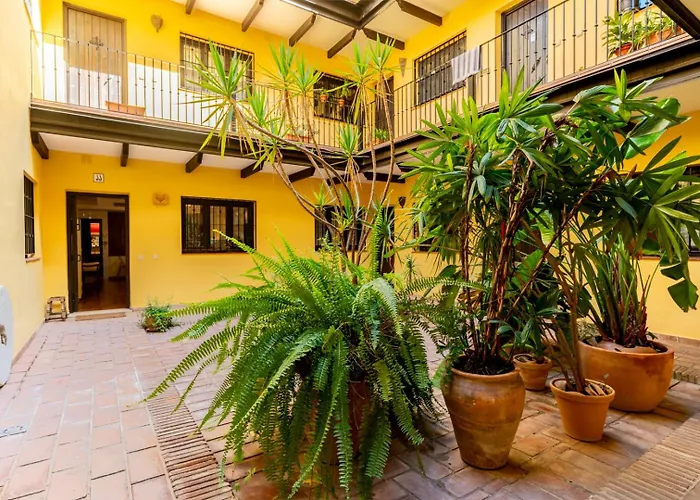 Loft En El Corral Del Horno