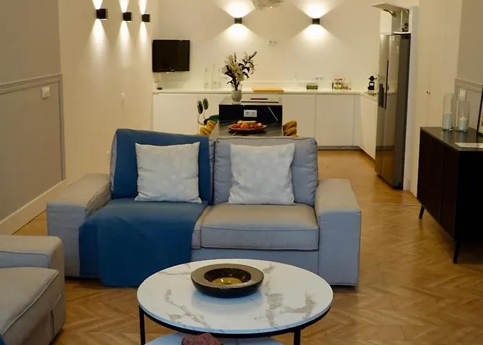 Peral Boutique Apartaments