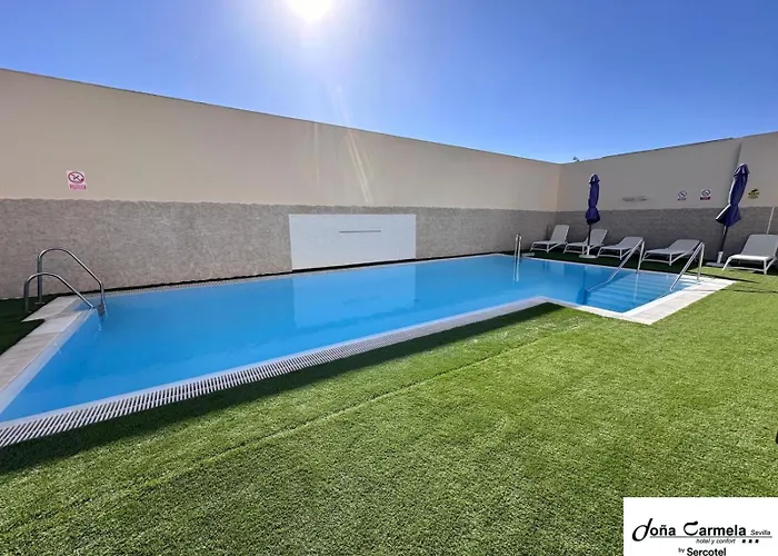 Hotel Sercotel Doña Carmela