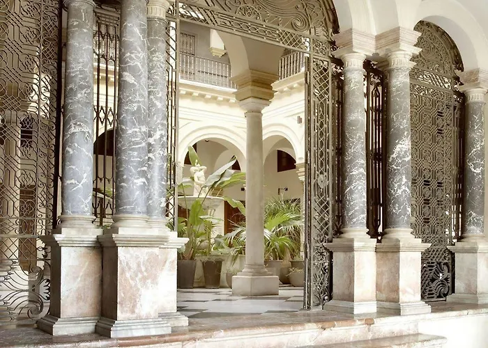 CoolRooms Palacio Villapanés