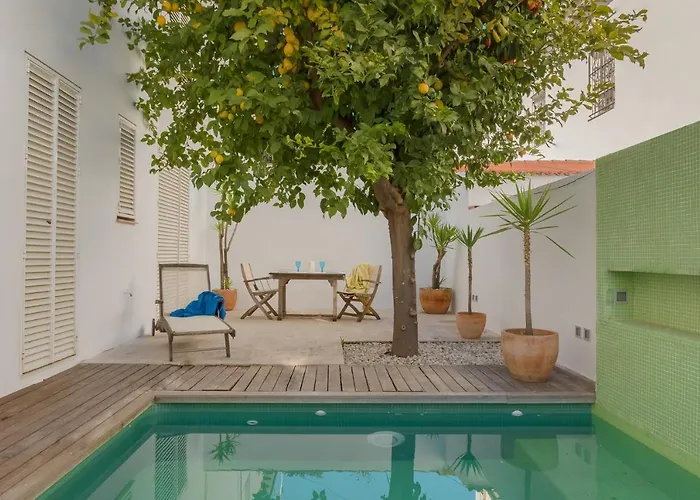 Fabulosa Casa Con Piscina En Heliopolis-Sevilla