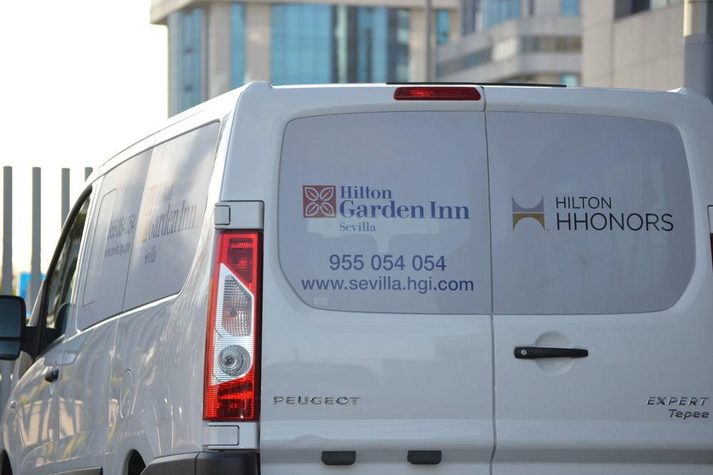 Hotel Hilton Garden Seville