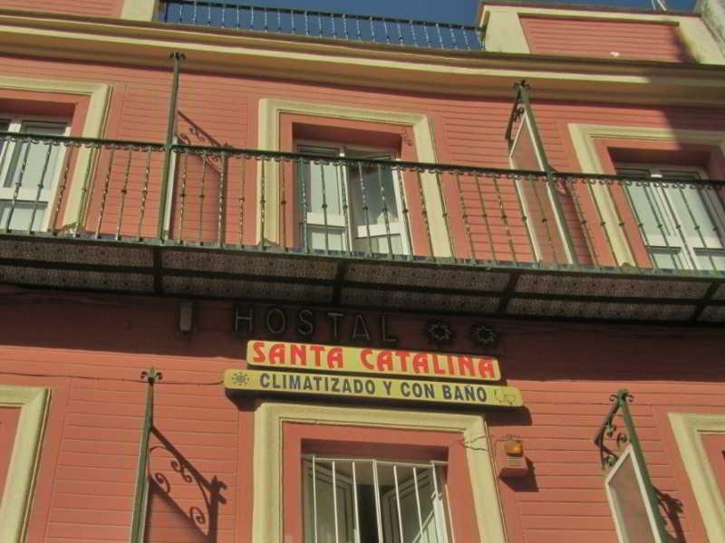 Santa Catalina Pensión Sevilla