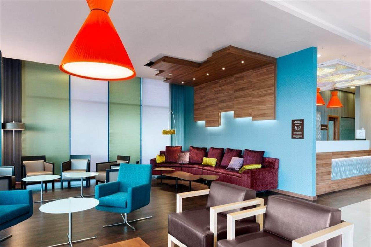 Hilton Garden 4* Seville