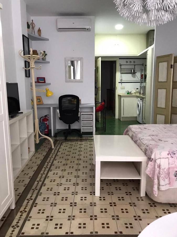 Apartamento El Cuartelillo De Pepa Sevilla
