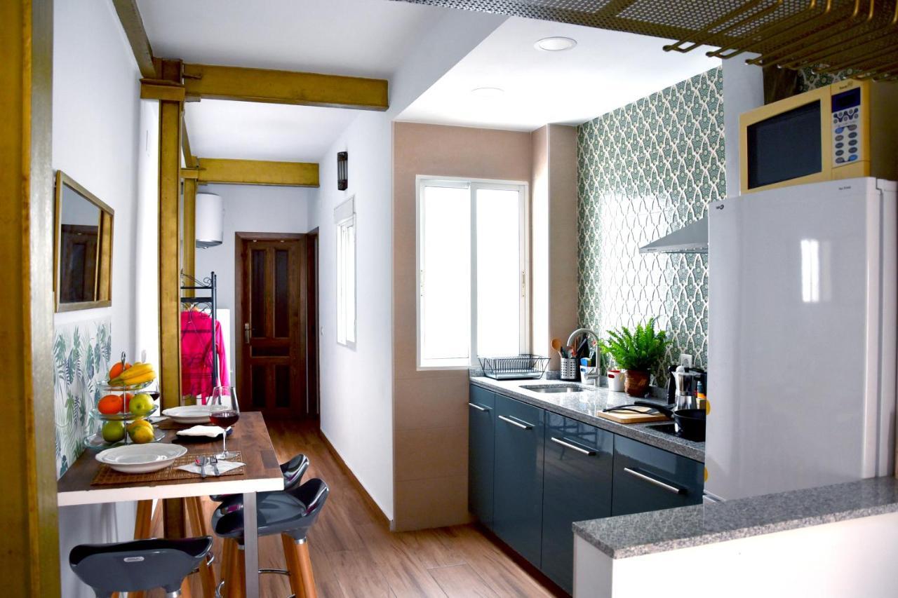 Puerta Real Apartamento Sevilla