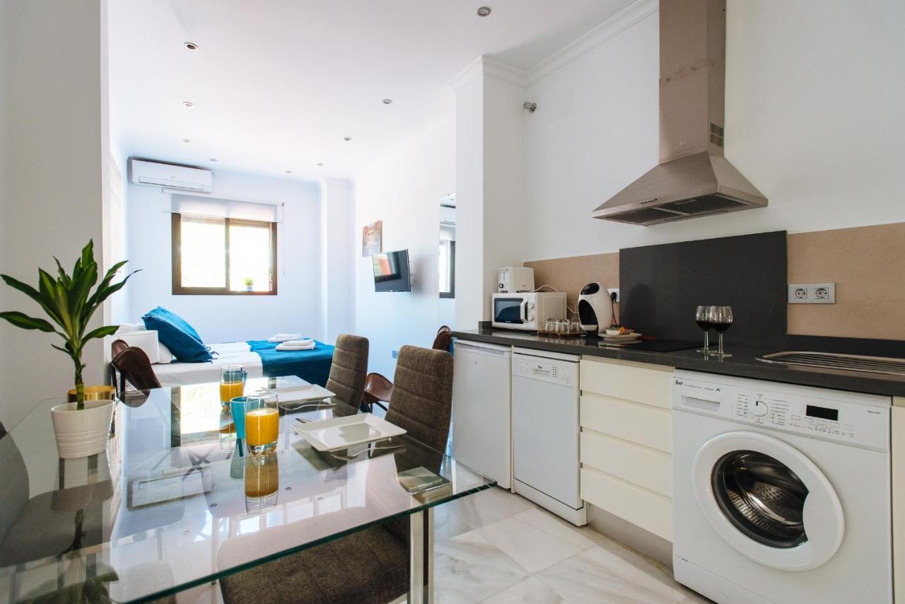 Hostly Plaza De Armas Lightfull Loft-center-parking Op-cless * Sevilla
