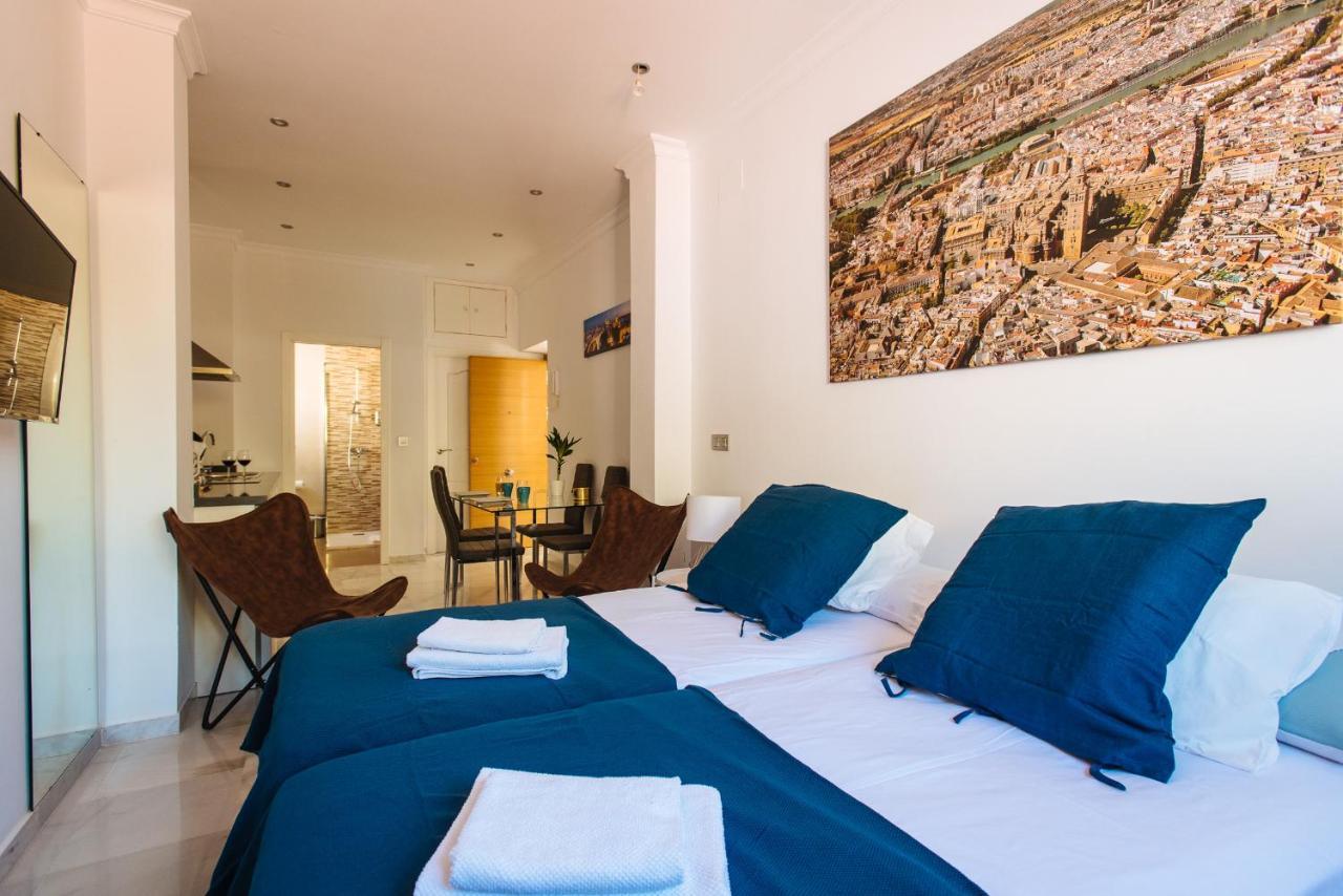 Hostly Plaza De Armas Lightfull Loft-center-parking Op-cless * Sevilla