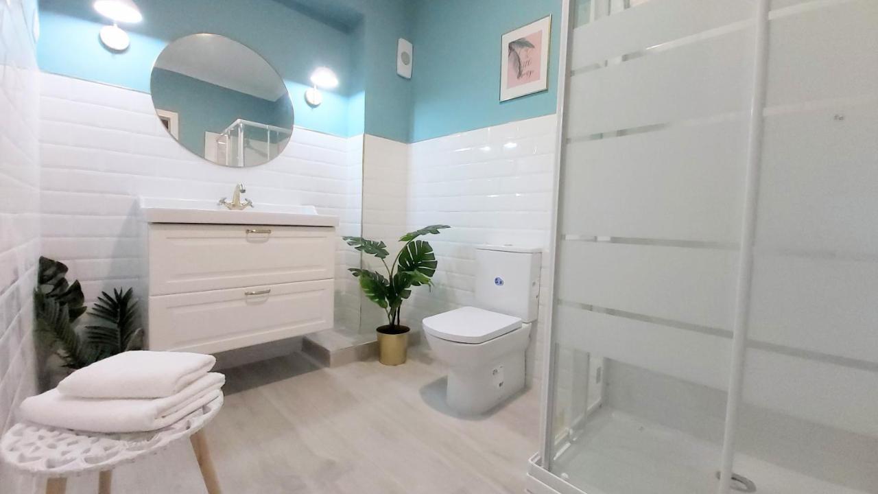 Apartamento Misterhost Santa Cruz Ii -jardines De Murillo *