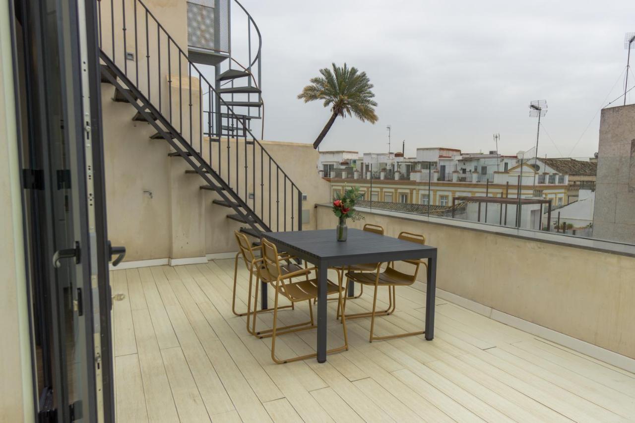 Apartamento Private Pool With Panoramic Views Sevilla