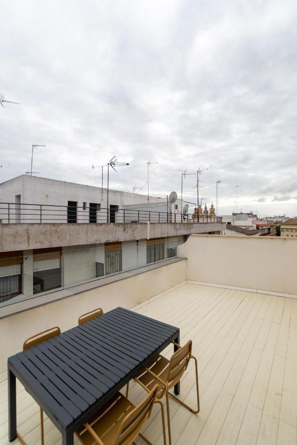 Apartamento Private Pool With Panoramic Views Sevilla