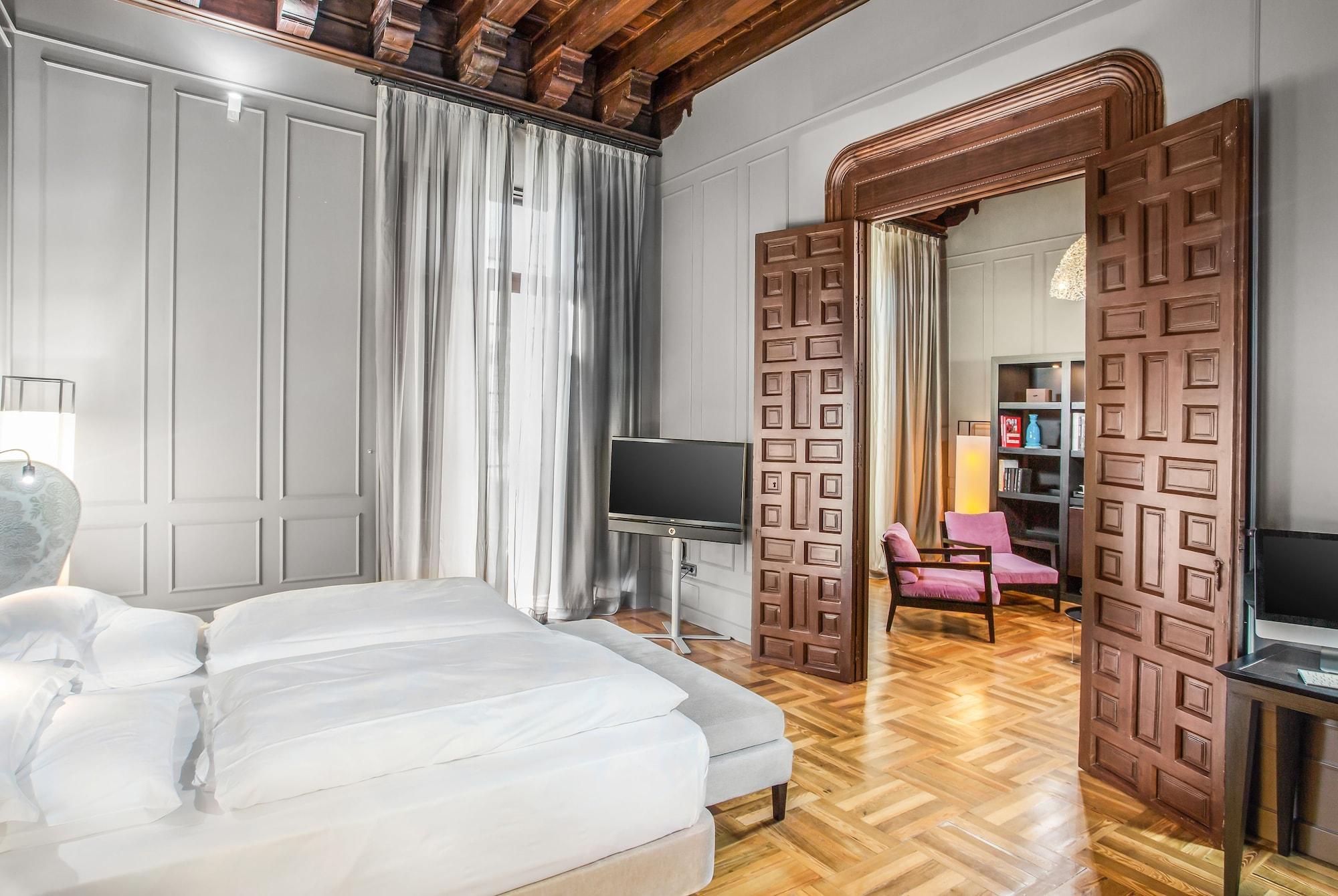 Hotel Coolrooms Palacio Villapanés