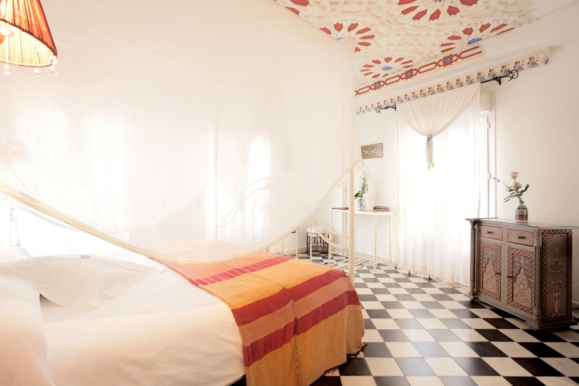 Hotel Alcoba Del Rey De 3*