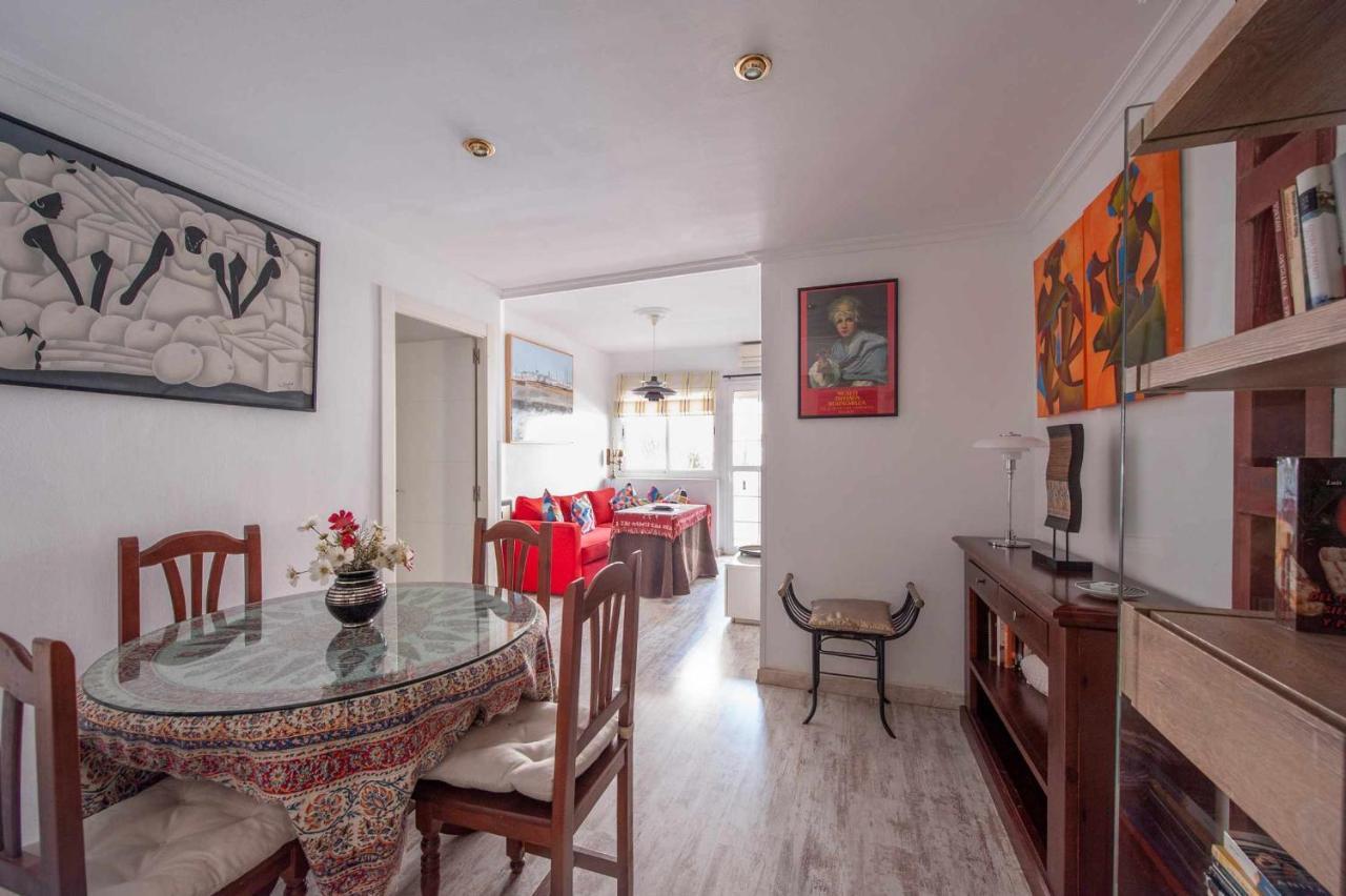 Apartamento Luminoso Céntrico 3 Hab 2 Baños *