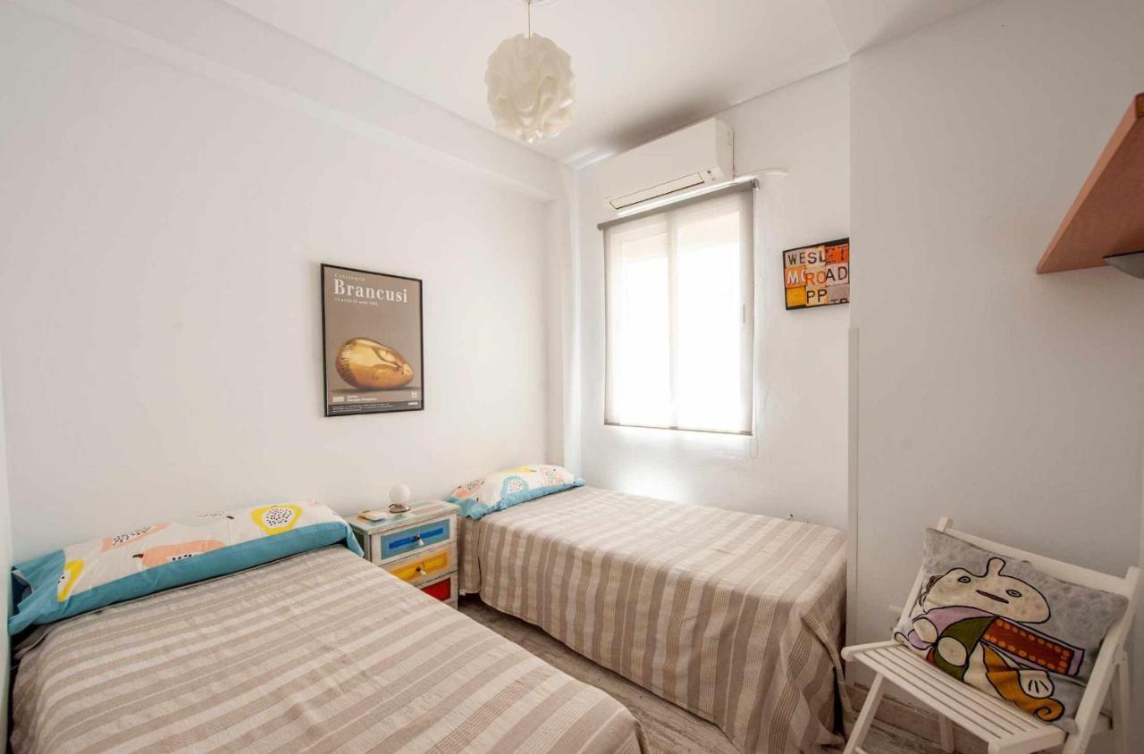 Luminoso Céntrico 3 Hab 2 Baños Apartamento Sevilla
