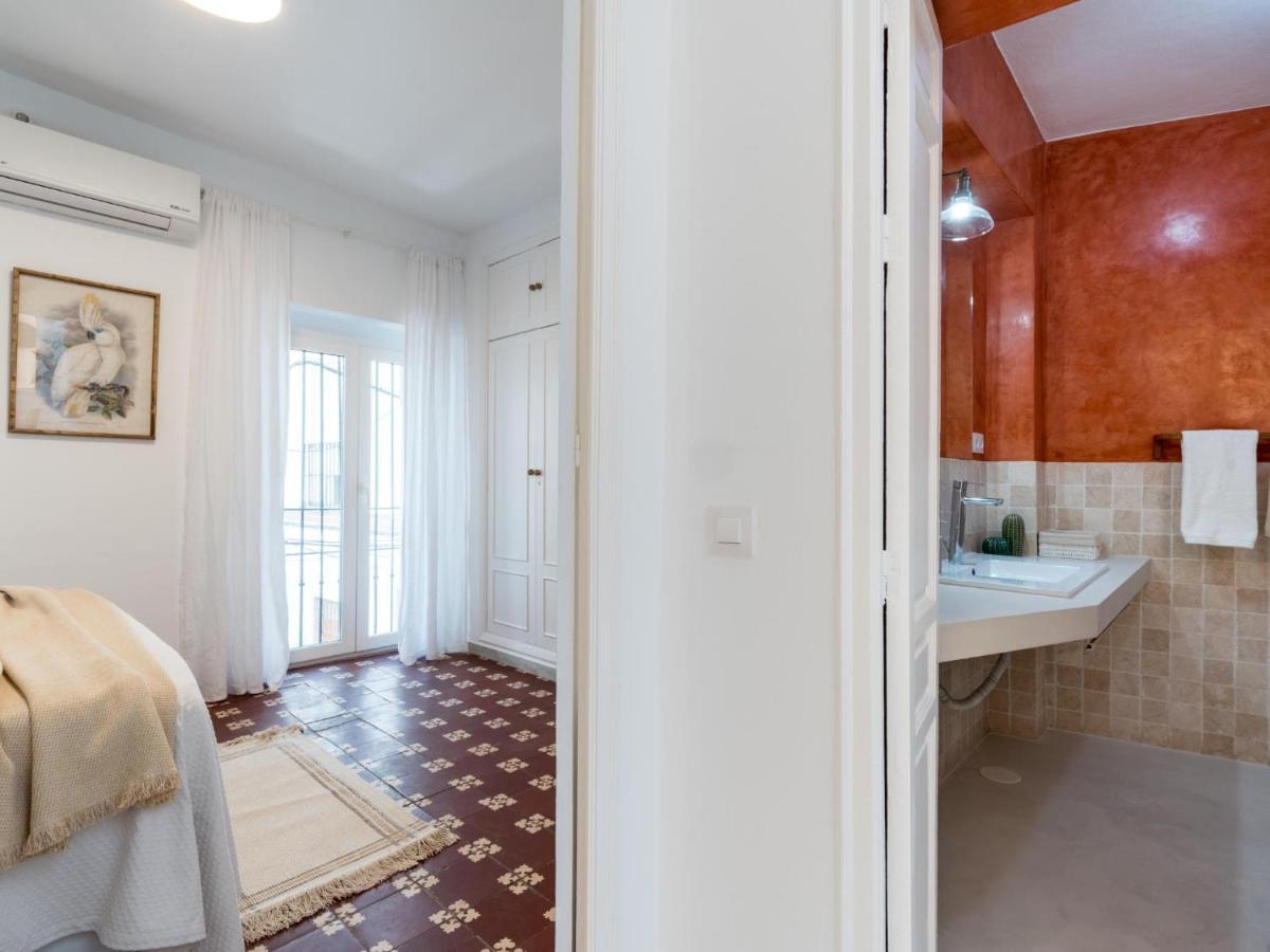 Unique Homes La Juderia Parking & Jacuzzi Сasa de vacaciones Sevilla