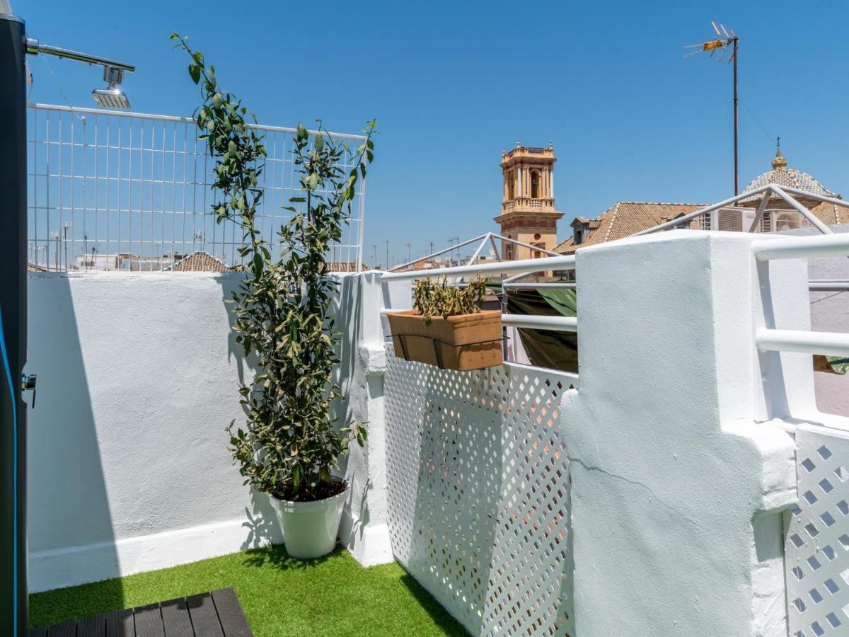 Unique Homes La Juderia Parking & Jacuzzi * Sevilla