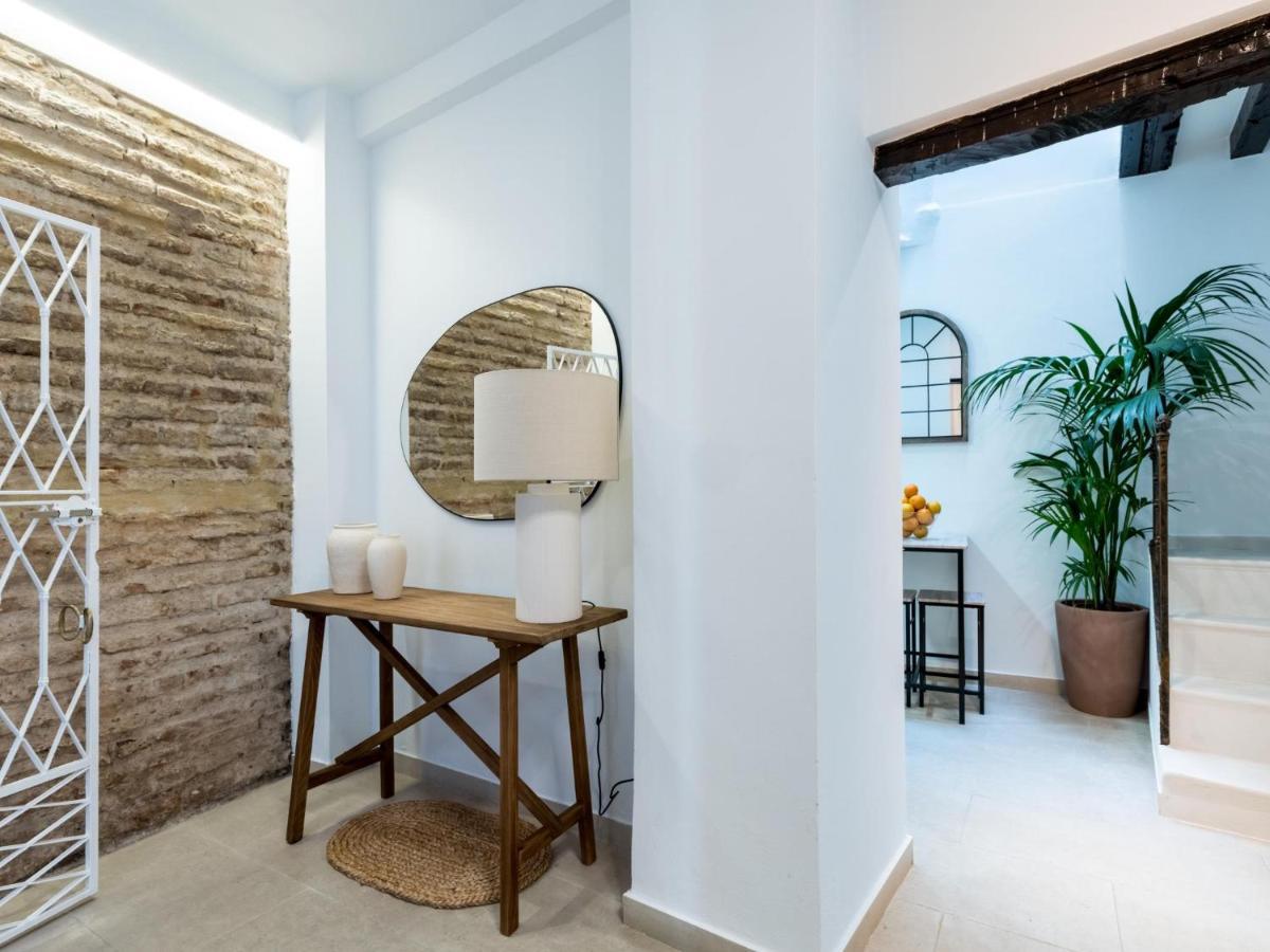 Unique Homes La Juderia Parking & Jacuzzi * Sevilla