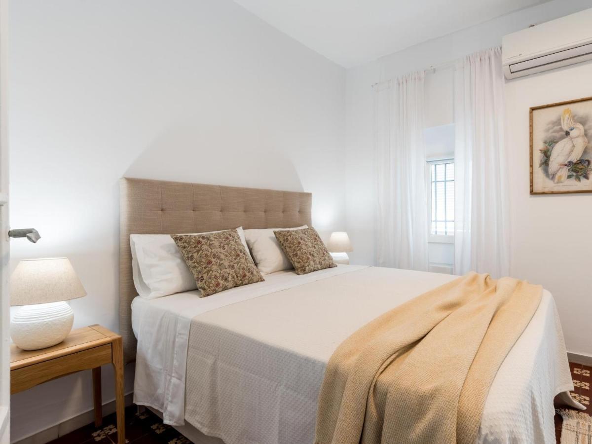 Unique Homes La Juderia Parking & Jacuzzi Sevilla