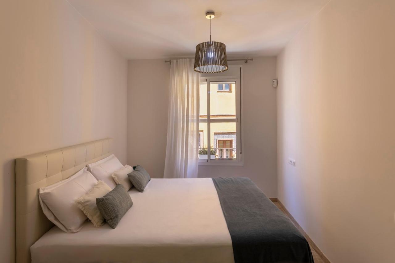 Apartamento Bonito Nice Apartamento Centro Sevilla