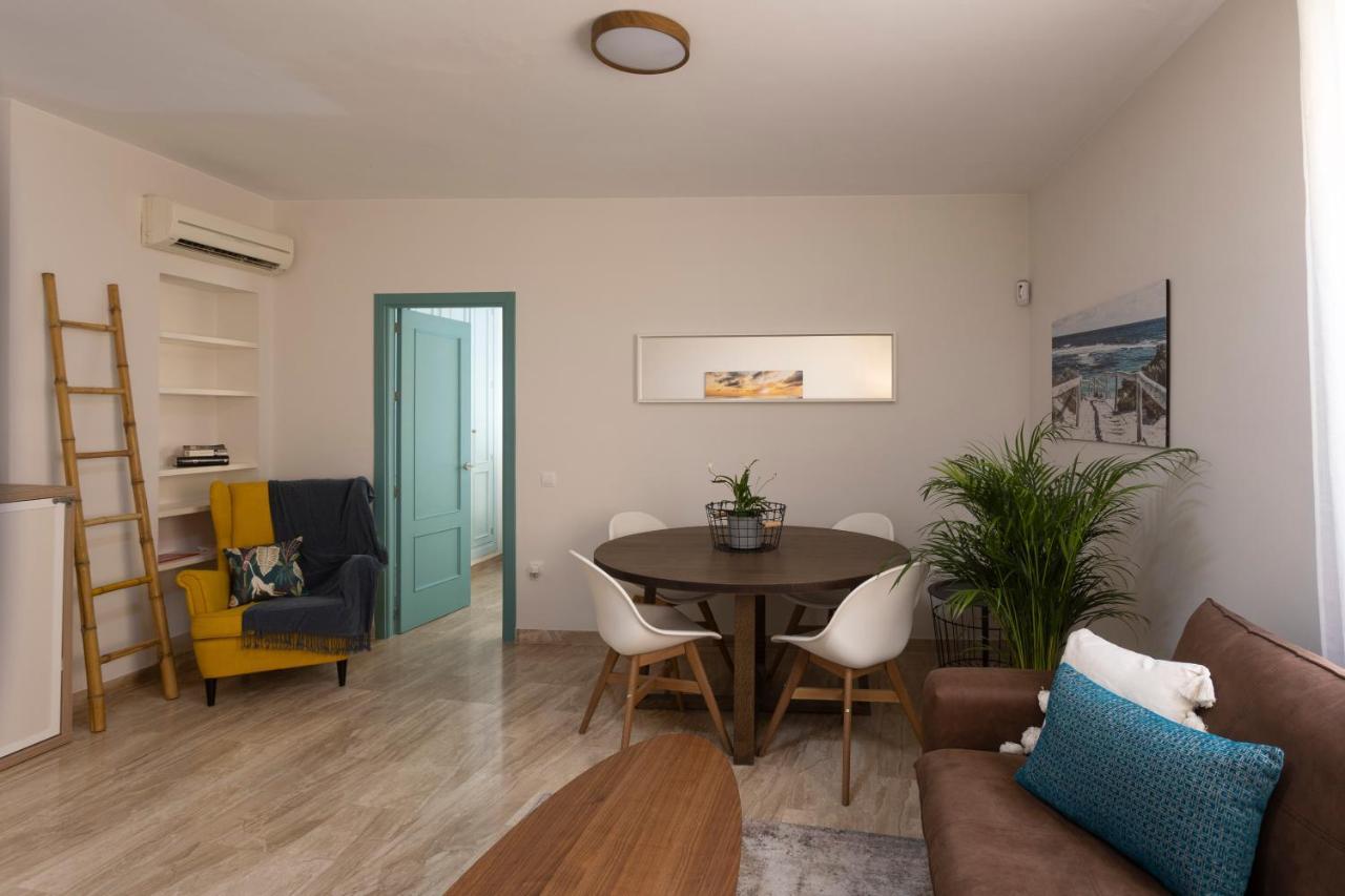 Apartamento Bonito Nice Apartamento Centro Sevilla
