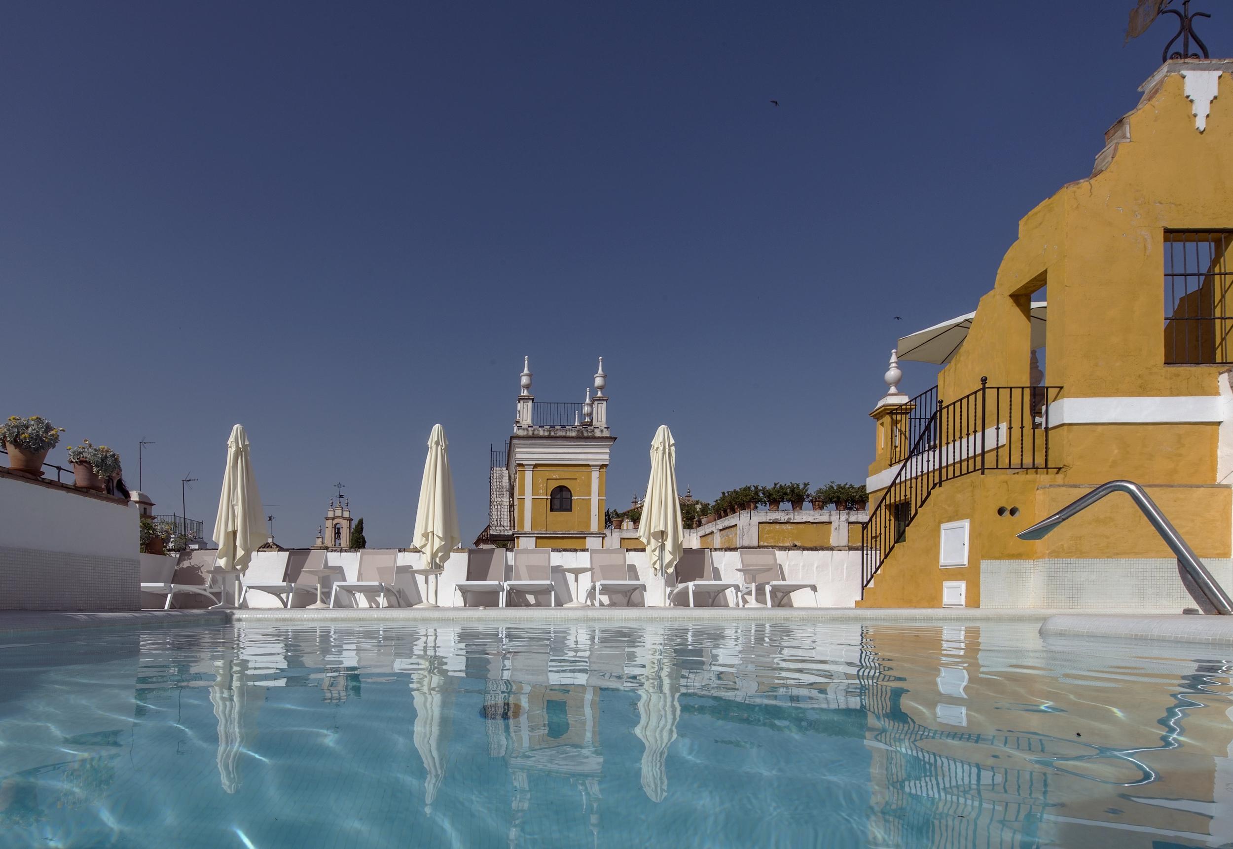 Casas De La Judería Hotel