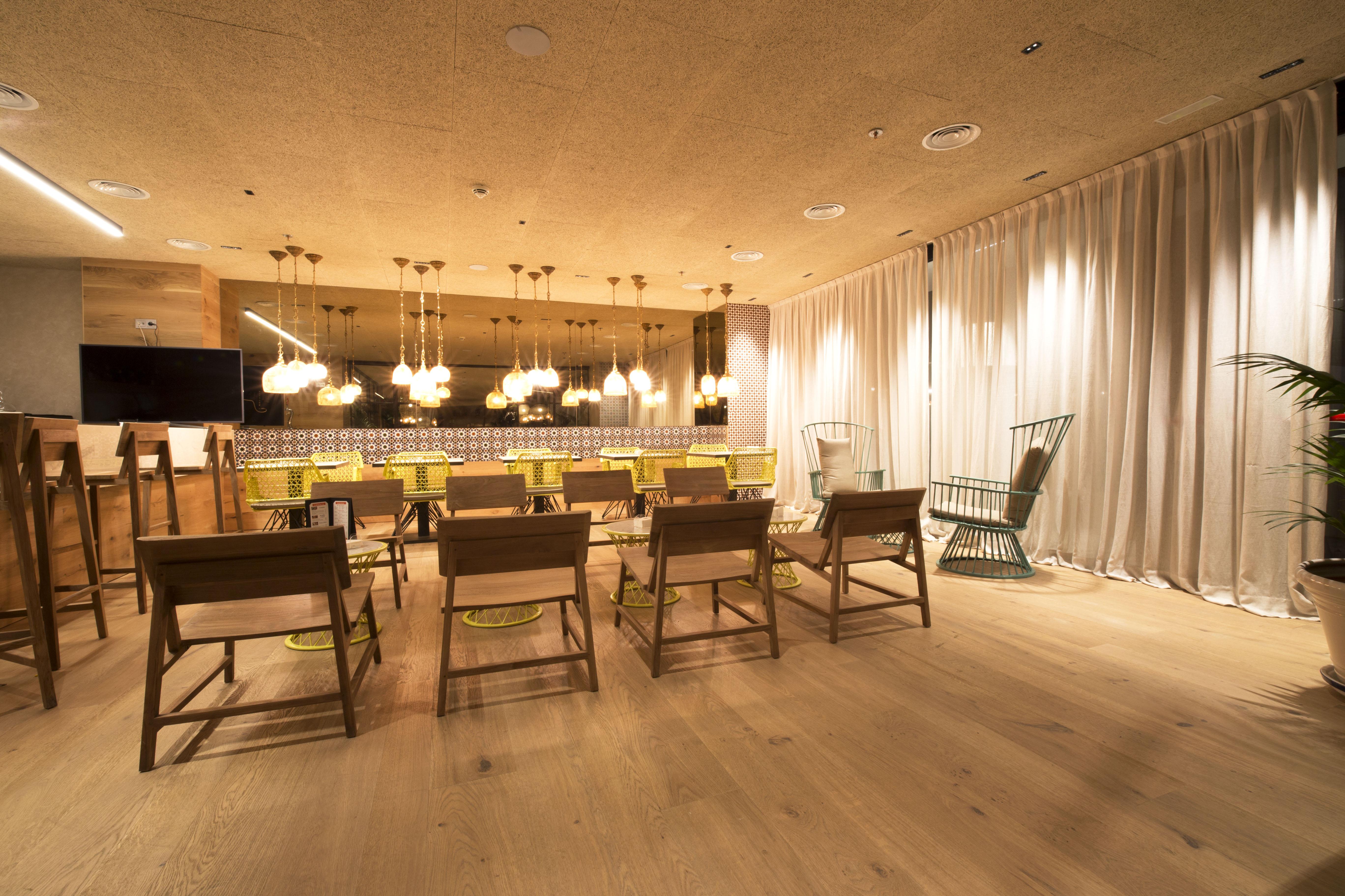 Zenit Hotel Sevilla