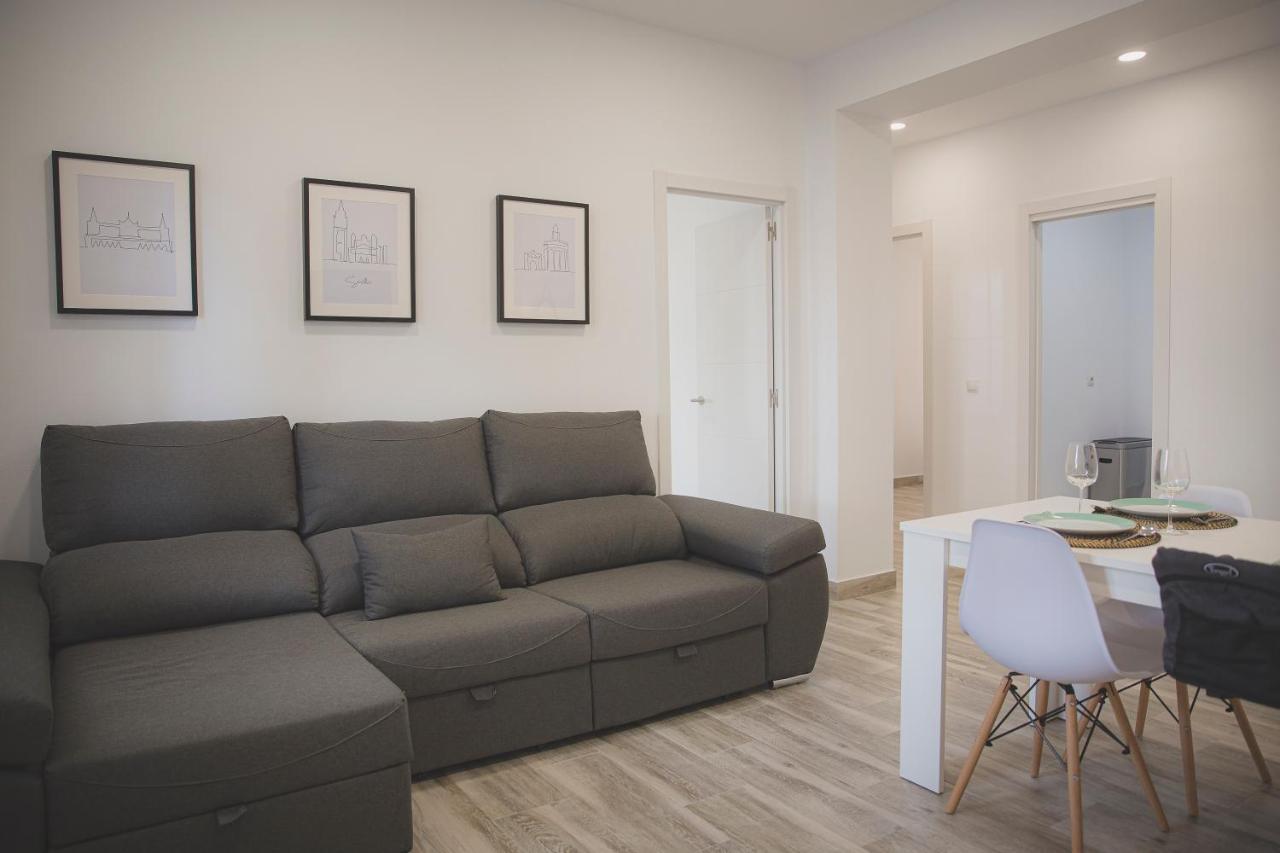 Apartamento Acogedor En Triana *