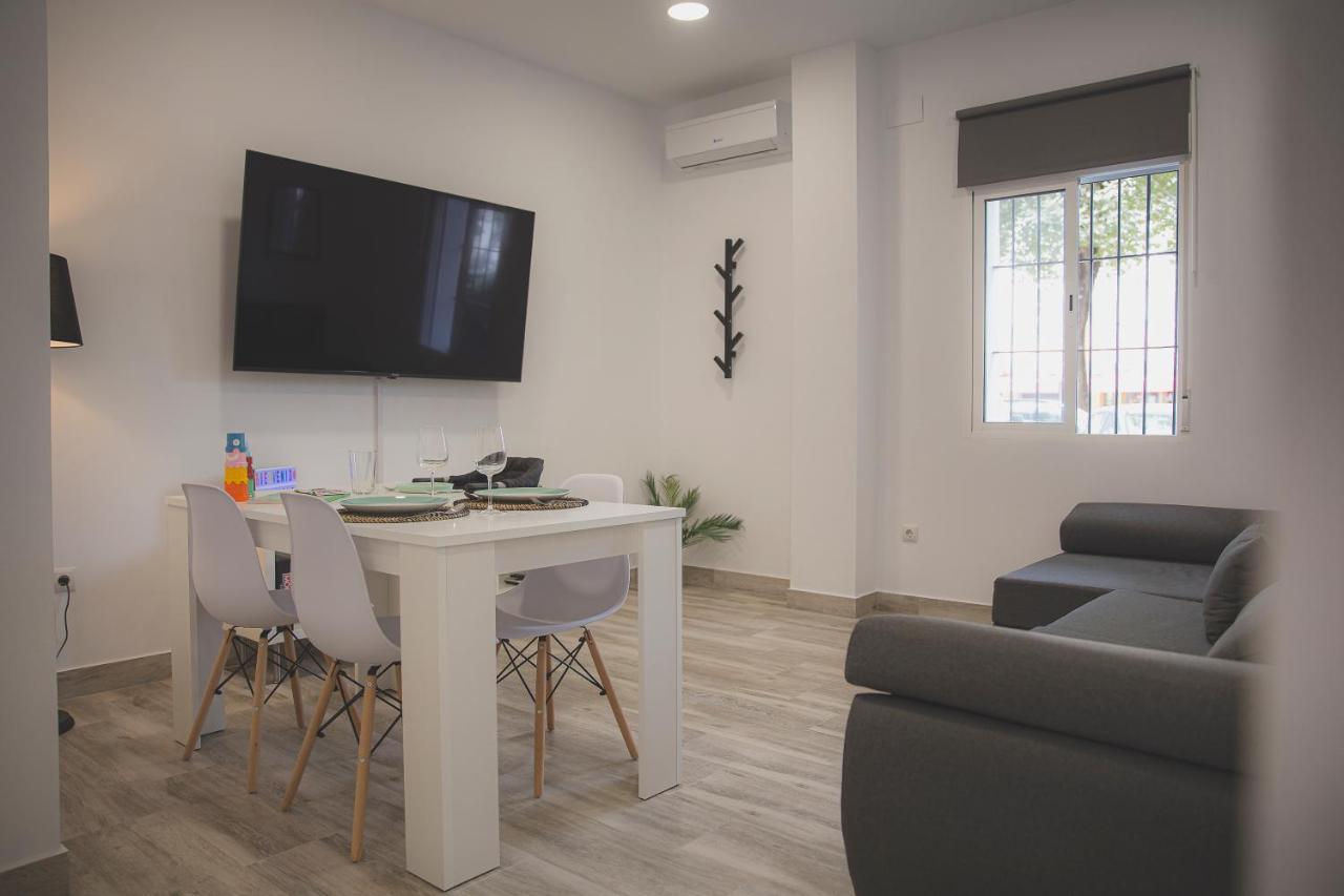Apartamento Acogedor En Triana