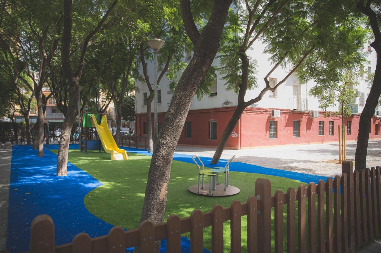 Acogedor En Triana Apartamento