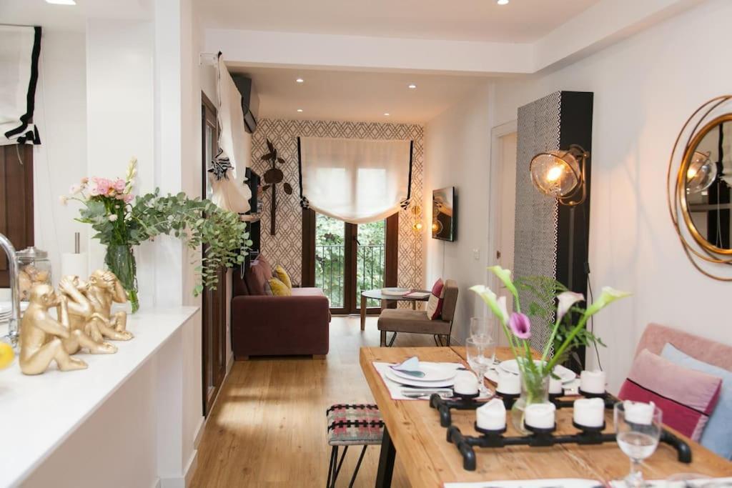 Apartment Modern & Apartment. Old Town. Private Parking *
