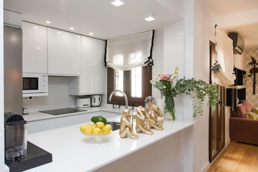 Apartment Modern & Apartment. Old Town. Private Parking
