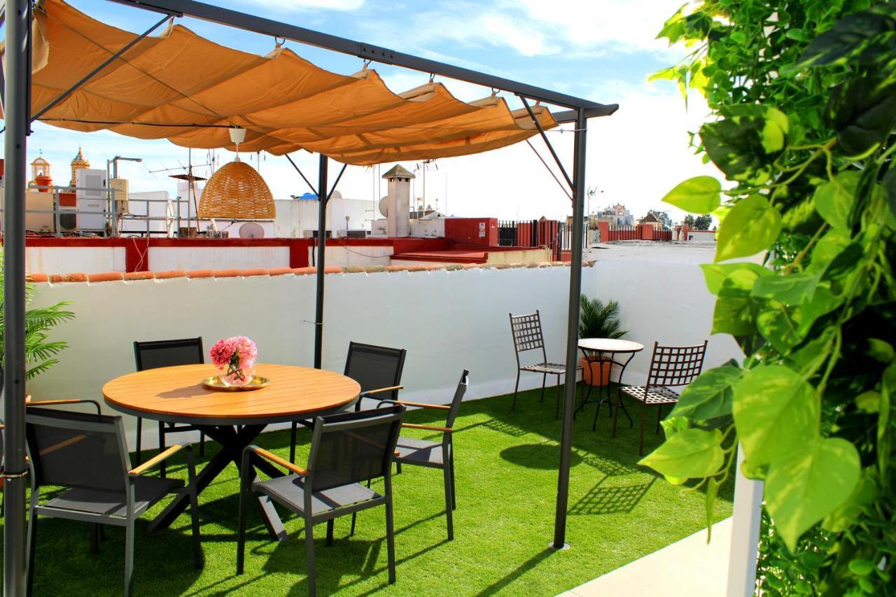 Olé - Santa Rufina Apartamento Sevilla