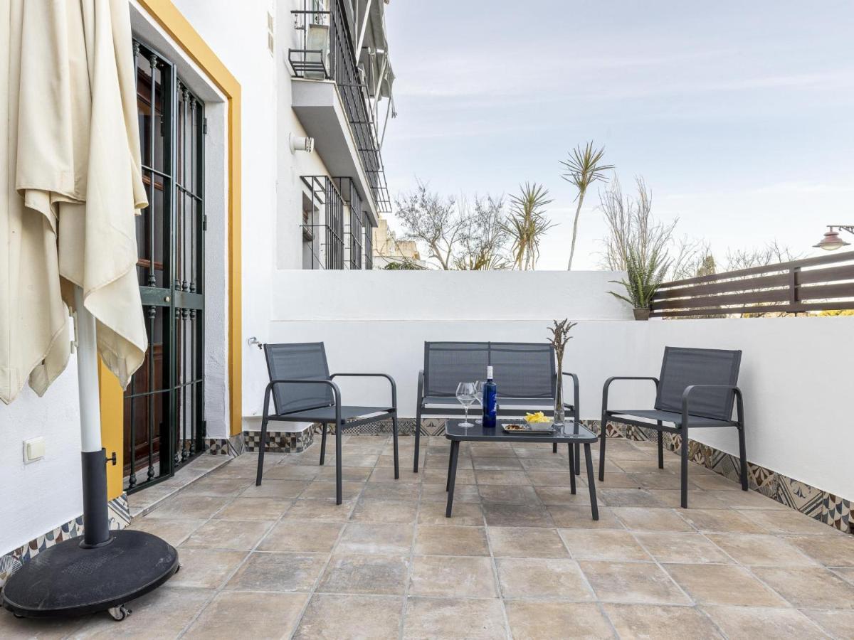 Apartamento Dreams De Triana Una Terraza Al Guadalquivir Sevilla