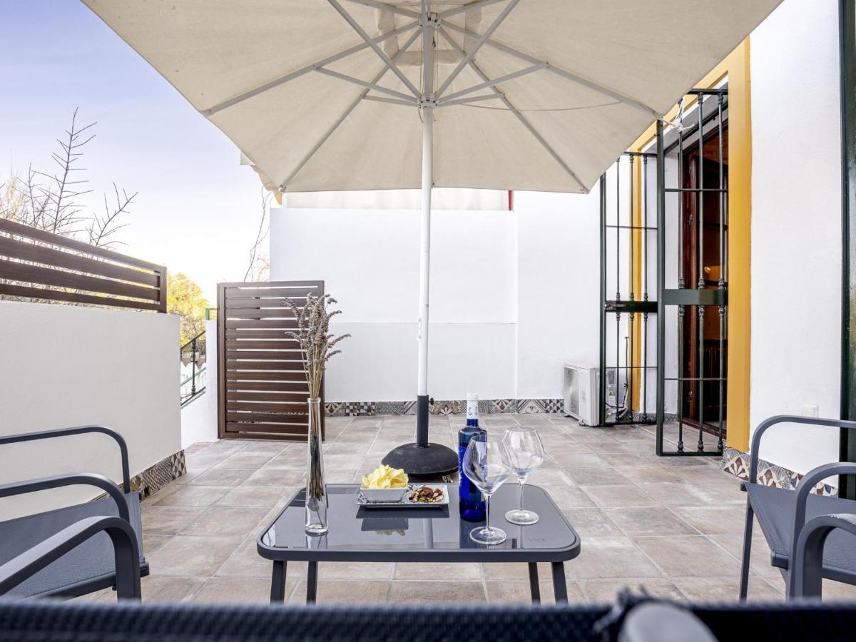 Dreams De Triana Una Terraza Al Guadalquivir Apartamento