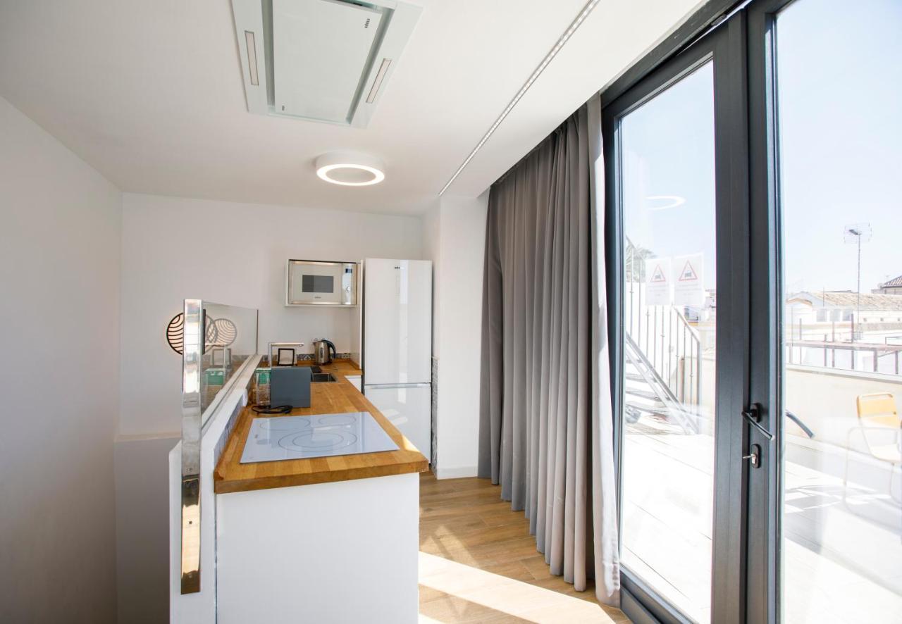 Apartamento Private Pool With Panoramic Views Sevilla