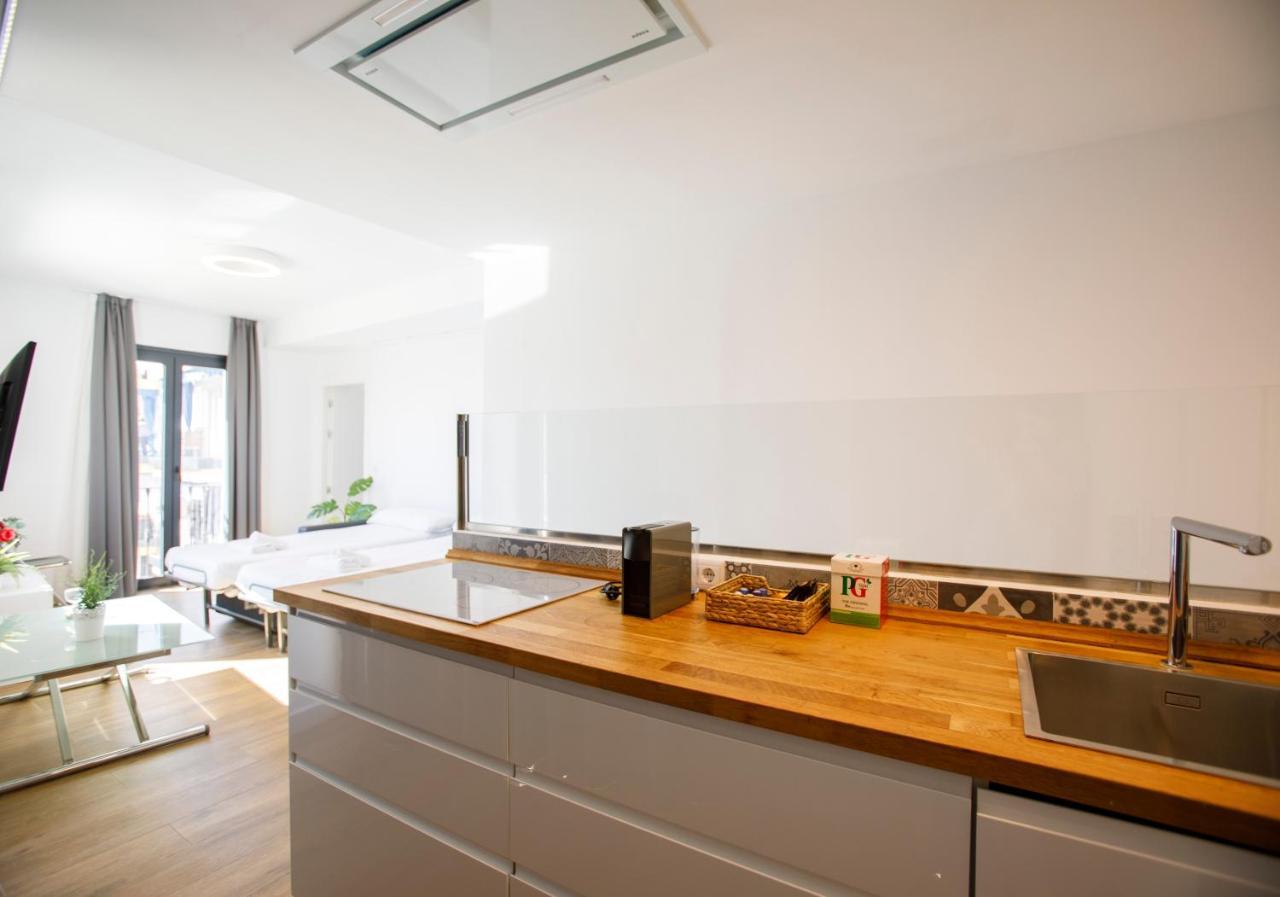 Private Pool With Panoramic Views Apartamento