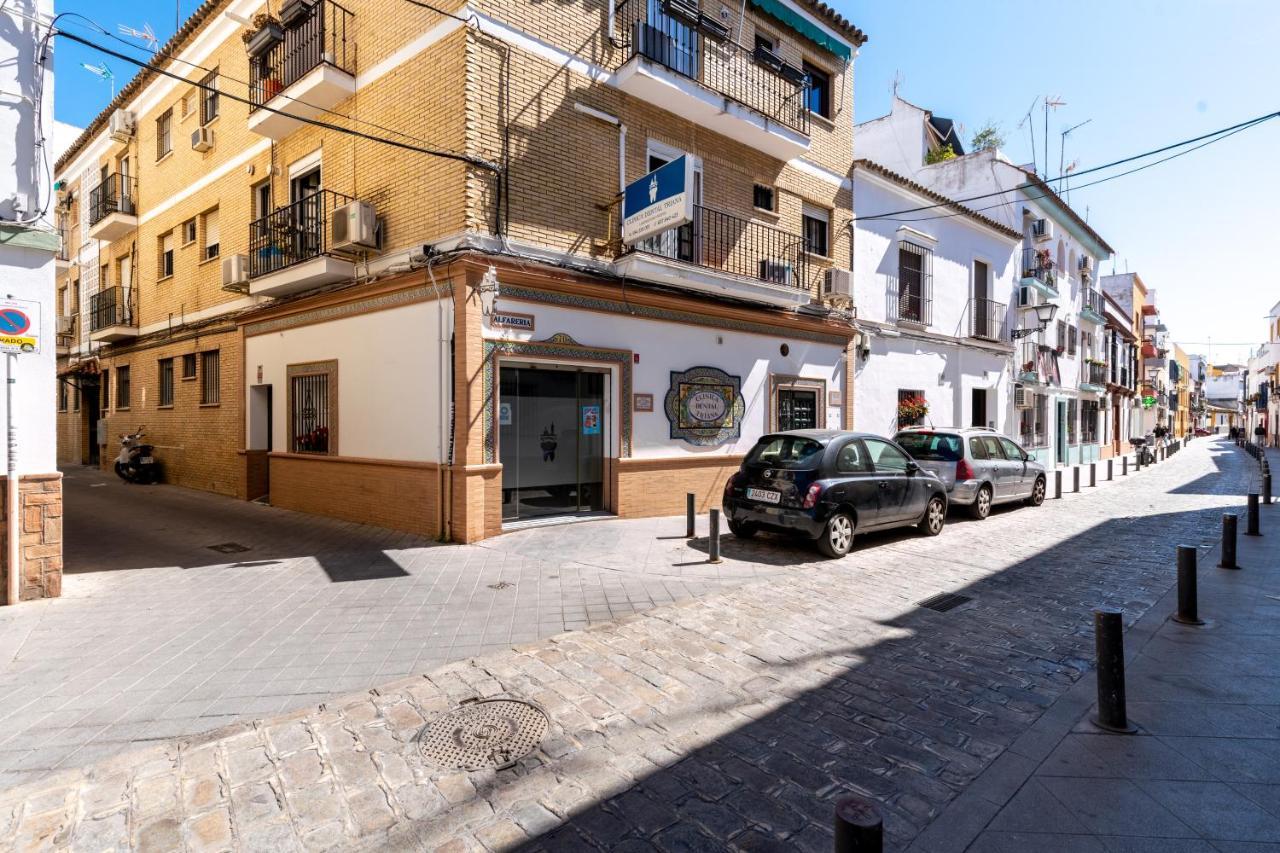 Veoapartment Alfareria * Seville