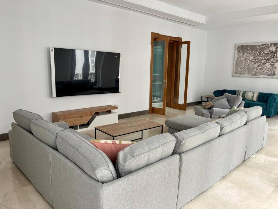 Fdez Amazing House By Cathedral And Giralda With Private Pool Sevilla