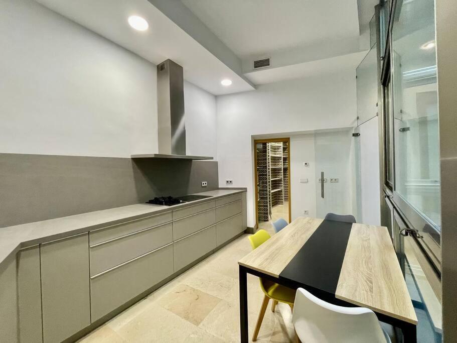 Fdez Amazing House By Cathedral And Giralda With Private Pool