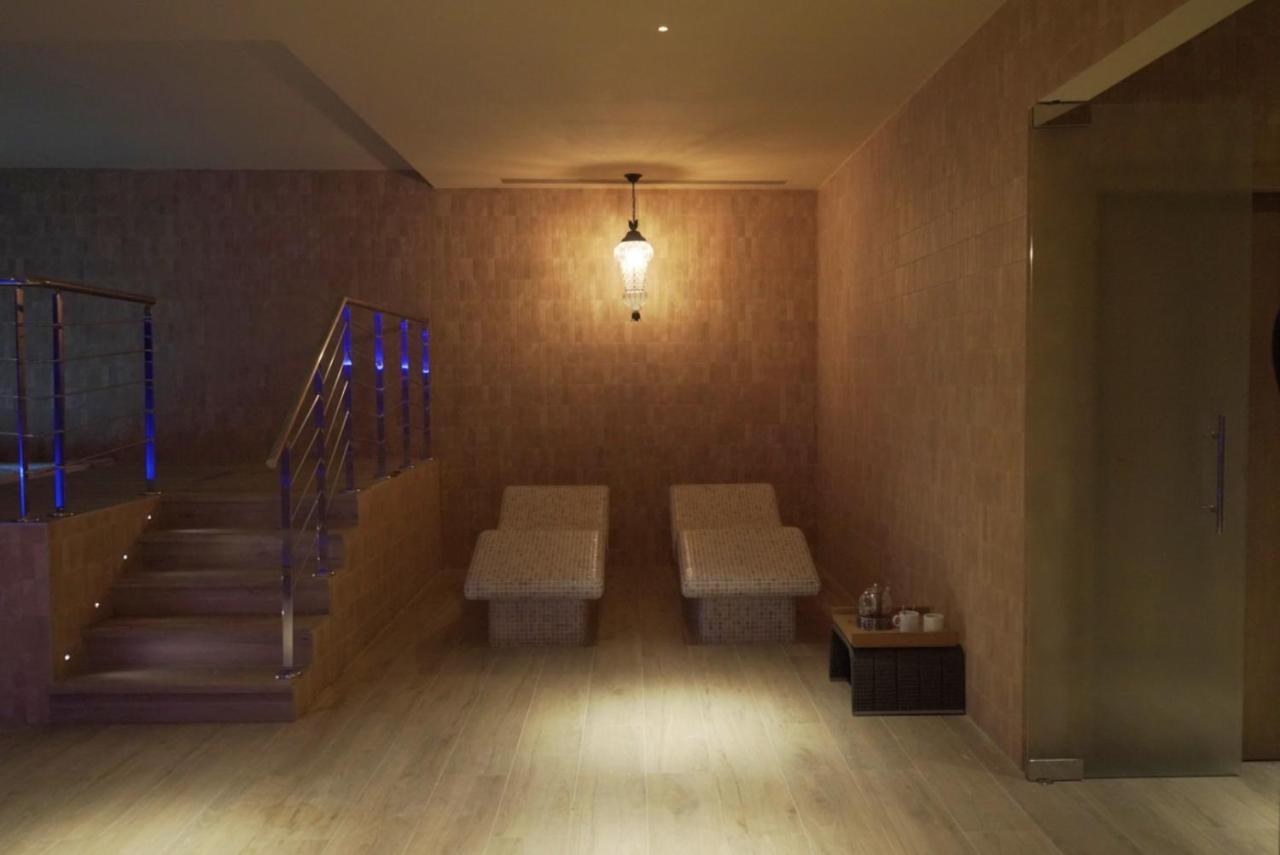 Coolrooms Palacio Villapanés Sevilla