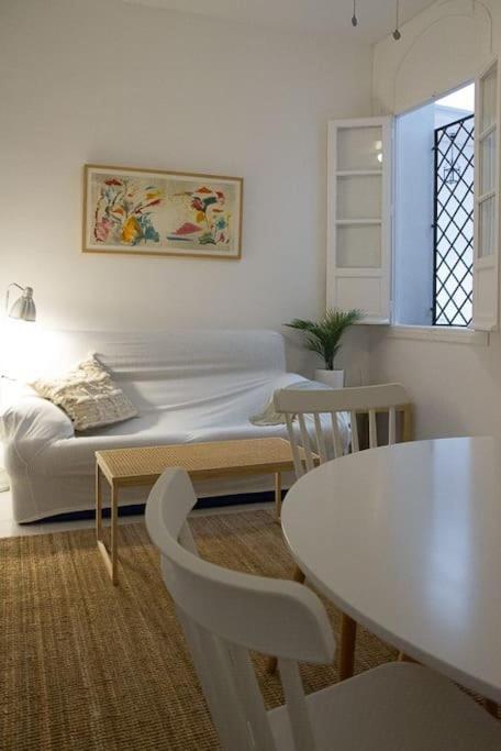Apartamento Cozy In A Typical Sevillian Patio House